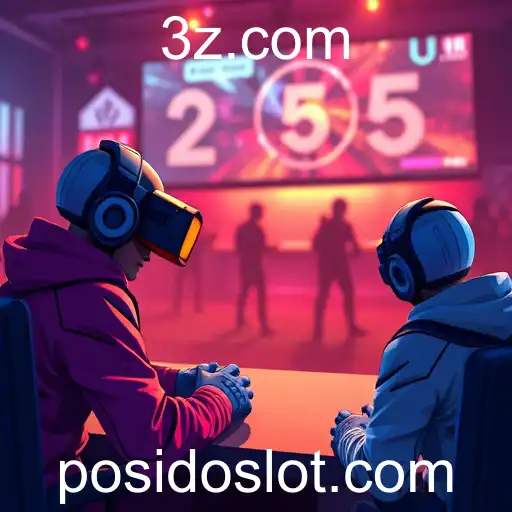 Inovação e Tendências do Universo Gamer