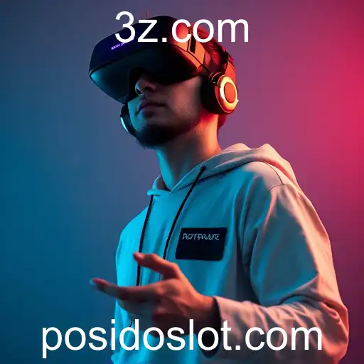 Revolução nos Jogos com Posido