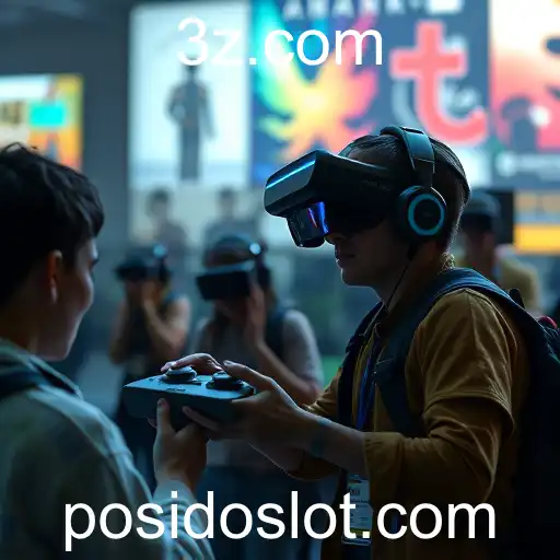 A Nova Era do Entretenimento em Jogos Digitais