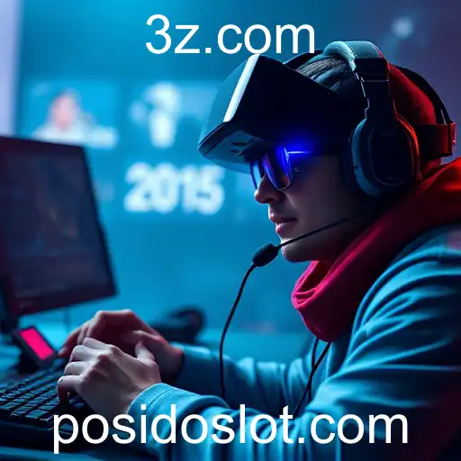 Revolução dos Jogos Online em 2025