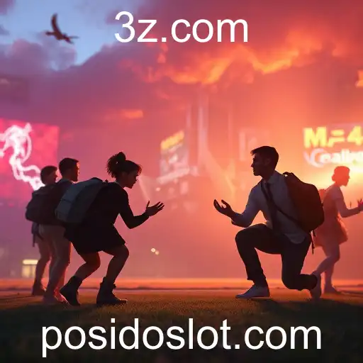 A Ascensão do Posido no Mundo dos Jogos em 2025