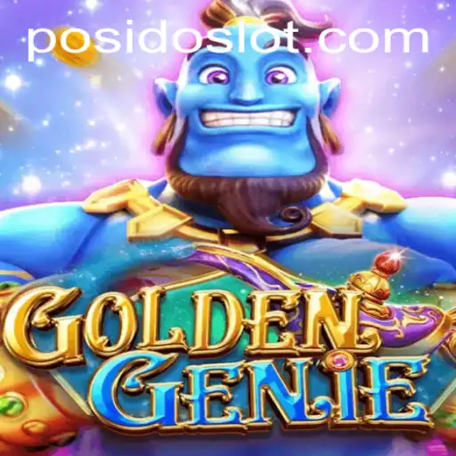 The Magical World of GOLDENGENIE: A Journey Through Mystical Adventures