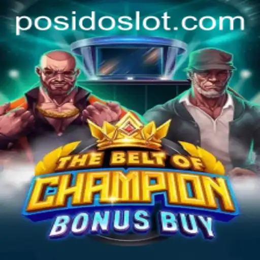 TheBeltOfChampionBonusBuy: A Thrilling Adventure in the World of Posido